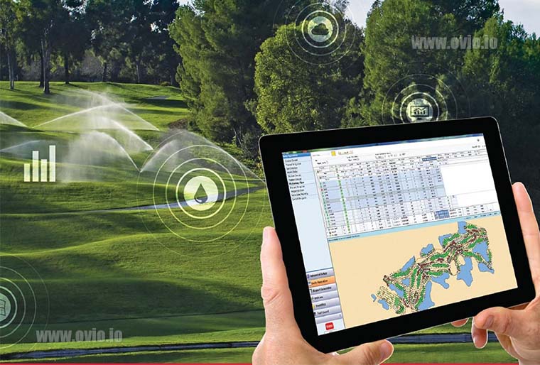 Smart-Irrigation-System