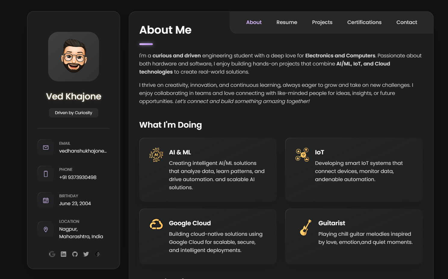 Website